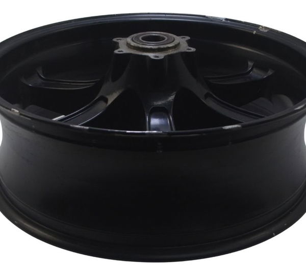 Roda Traseira Buell Ulysses Xb12 05-07 Original Preto