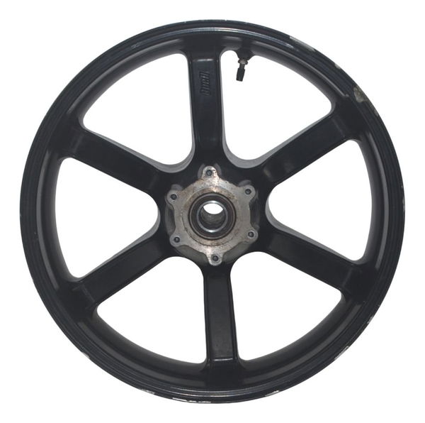 Roda Traseira Buell Ulysses Xb12 05-07 Original Preto