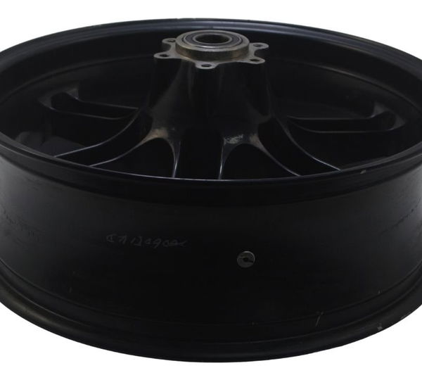 Roda Traseira Buell Ulysses Xb12 05-07 Original Preto