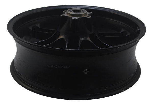 Roda Traseira Buell Ulysses Xb12 05-07 Original Preto