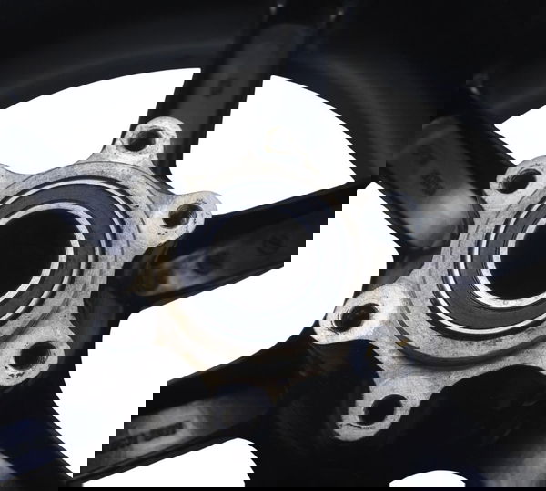 Roda Traseira Buell Ulysses Xb12 05-07 Original Preto