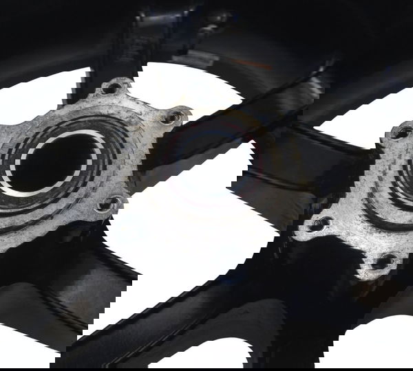 Roda Traseira Buell Ulysses Xb12 05-07 Original Preto