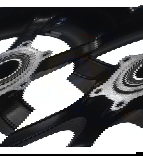 Roda Traseira Buell Ulysses Xb12 05-07 Original Preto