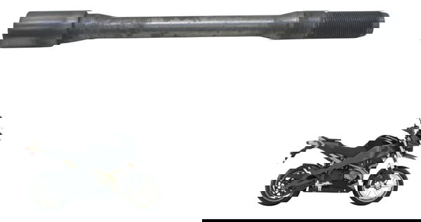 Eixo Roda Traseira Buell Ulysses Xb12 05-07 Original