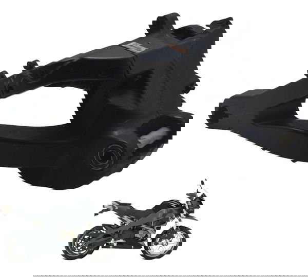 Quadro Elástico C/detalhes Buell Ulysses Xb12 05-07 Original