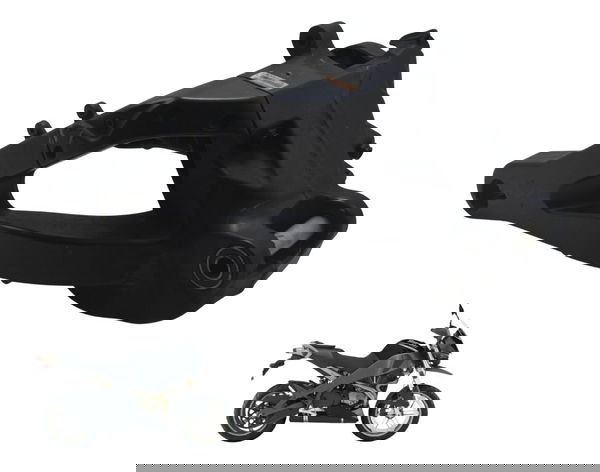 Quadro Elástico C/detalhes Buell Ulysses Xb12 05-07 Original