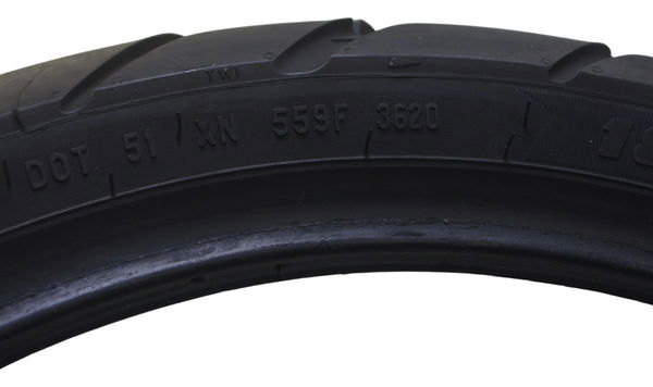 Pneu Metzeler Karoo Street 180/55-17