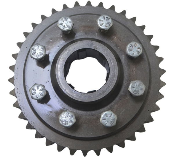 Placa Partida Buell Ulysses Xb12 05-07 Original