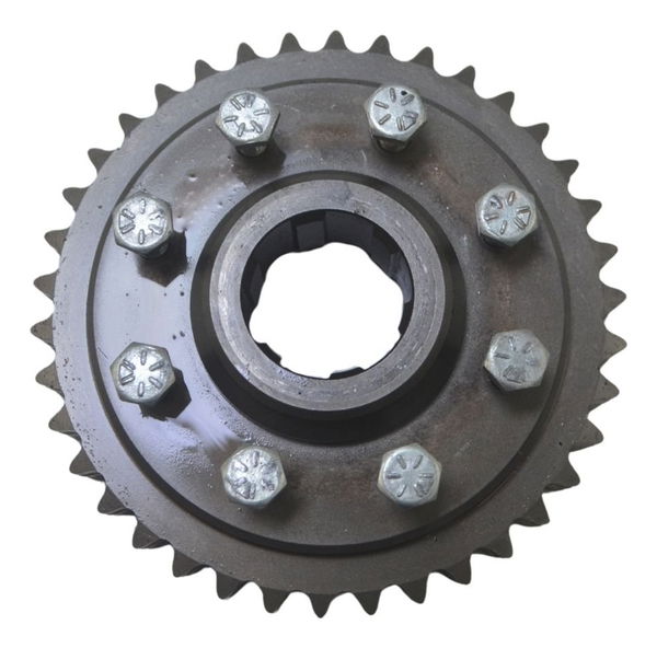 Placa Partida Buell Ulysses Xb12 05-07 Original