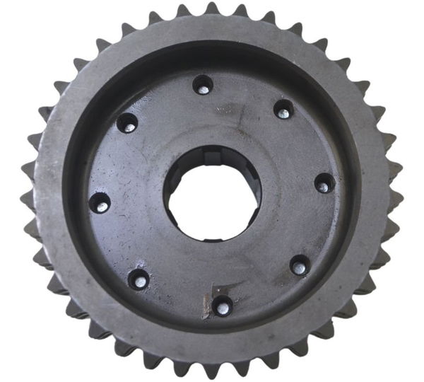 Placa Partida Buell Ulysses Xb12 05-07 Original