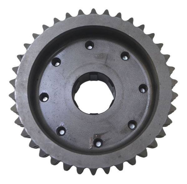 Placa Partida Buell Ulysses Xb12 05-07 Original