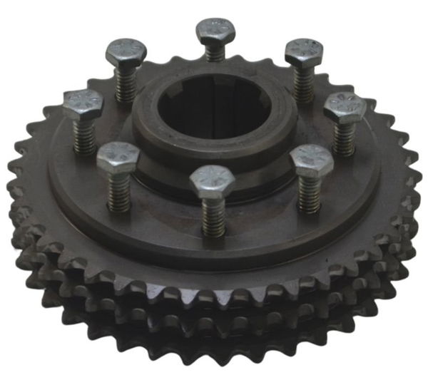 Placa Partida Buell Ulysses Xb12 05-07 Original