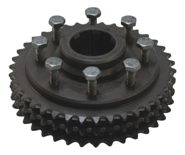 Placa Partida Buell Ulysses Xb12 05-07 Original