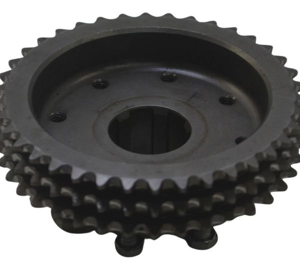 Placa Partida Buell Ulysses Xb12 05-07 Original