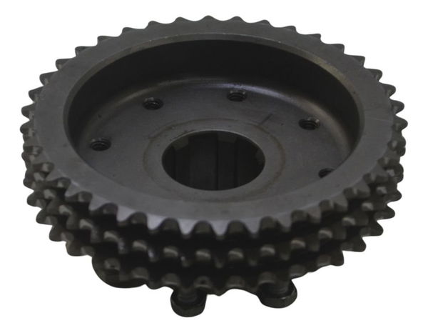 Placa Partida Buell Ulysses Xb12 05-07 Original