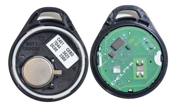 Fob Harley Davidson Original