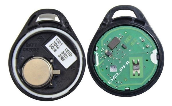 Fob Harley Davidson Original