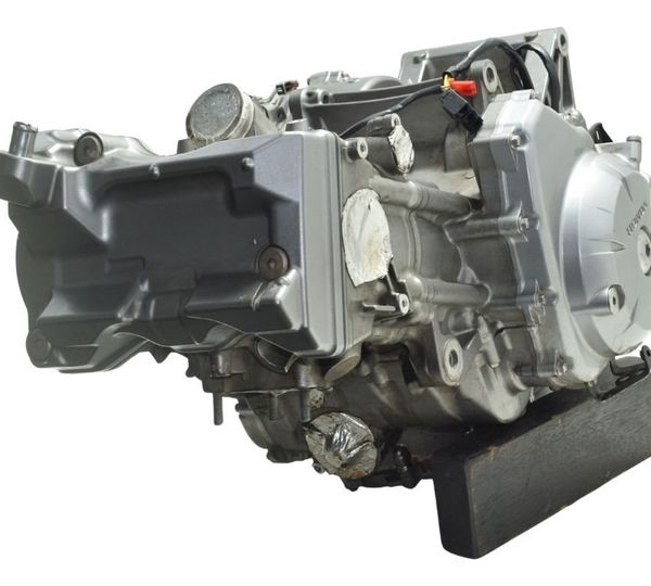 Motor Completo Nfe Baixa Base Troca Honda Nc 700 12-15 Origi