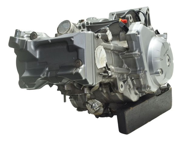 Motor Completo Nfe Baixa Base Troca Honda Nc 700 12-15 Origi