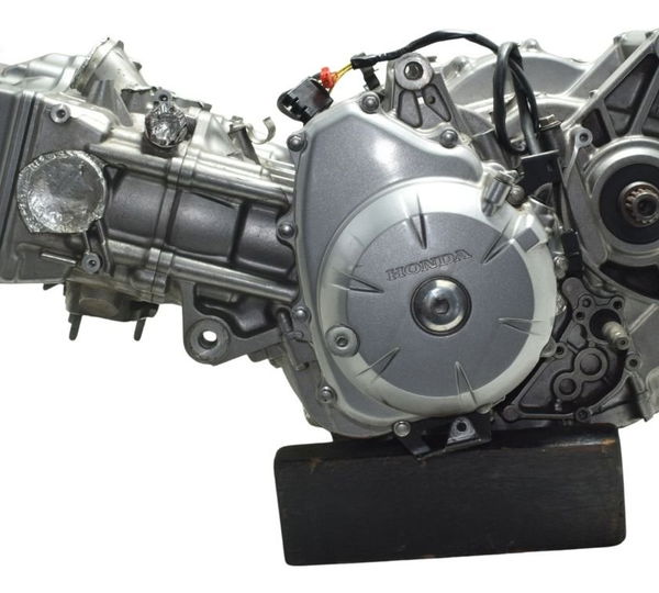 Motor Completo Nfe Baixa Base Troca Honda Nc 700 12-15 Origi