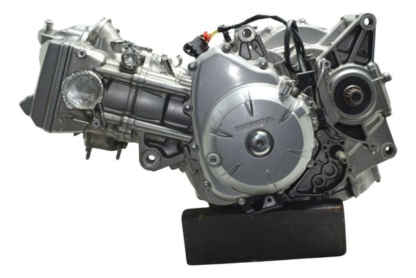 Motor Completo Nfe Baixa Base Troca Honda Nc 700 12-15 Origi