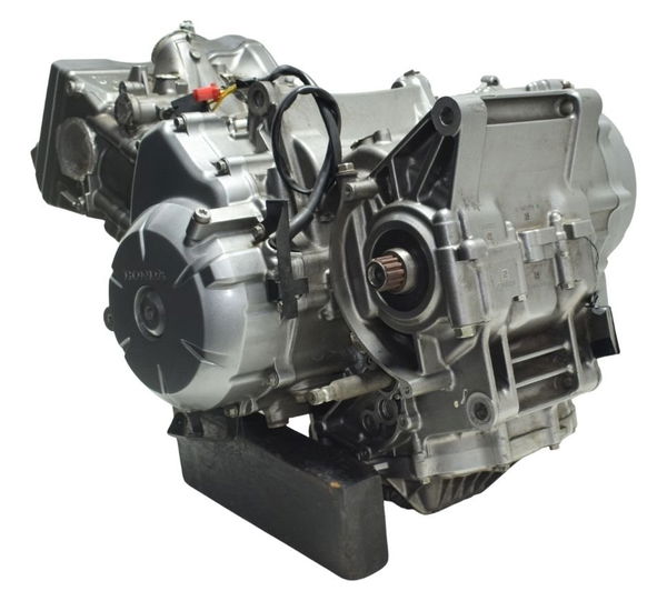 Motor Completo Nfe Baixa Base Troca Honda Nc 700 12-15 Origi