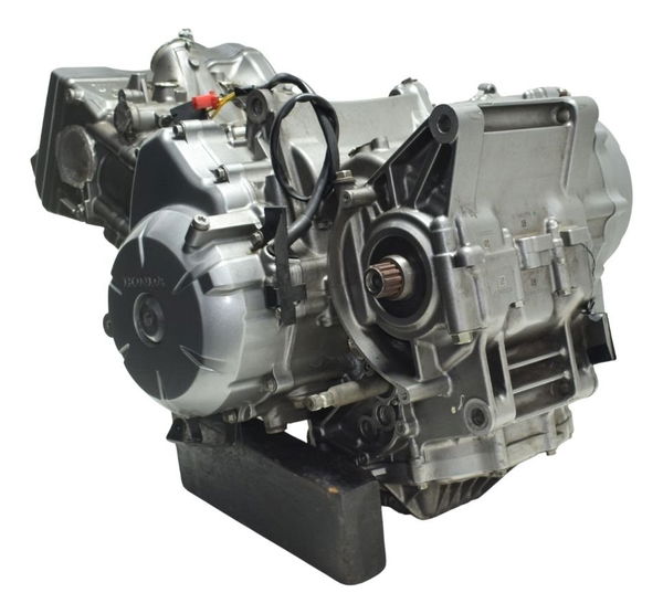 Motor Completo Nfe Baixa Base Troca Honda Nc 700 12-15 Origi