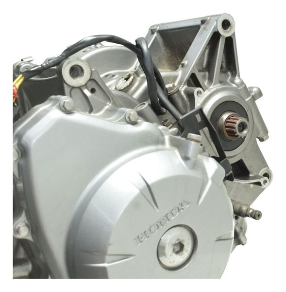 Motor Completo Nfe Baixa Base Troca Honda Nc 700 12-15 Origi