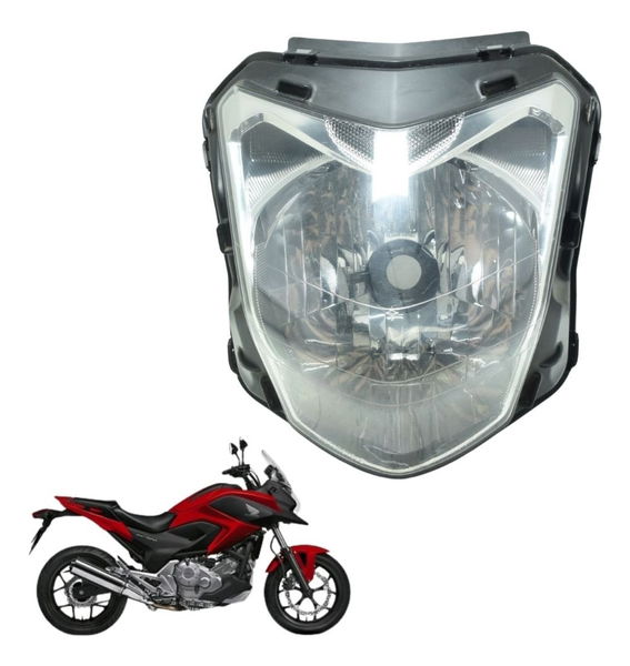 Farol Honda Nc 700 12-15 Original