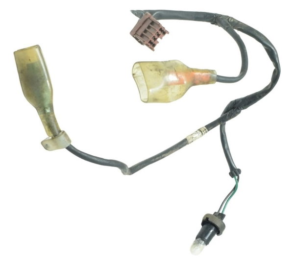 Chicote Meia Luz Honda Nc 700 12-15 Original