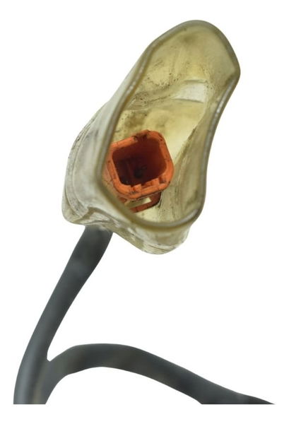 Chicote Meia Luz Honda Nc 700 12-15 Original