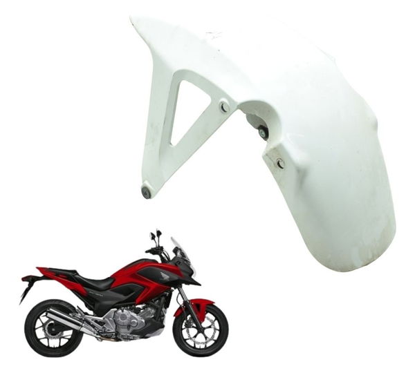 Paralama Dianteiro Honda Nc 700 12-15 Original