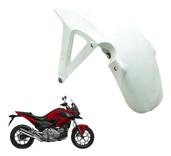 Paralama Dianteiro Honda Nc 700 12-15 Original