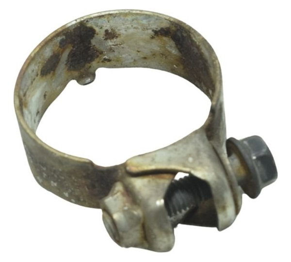 Abraçadeira Escape Honda Nc 700 12-15 Original