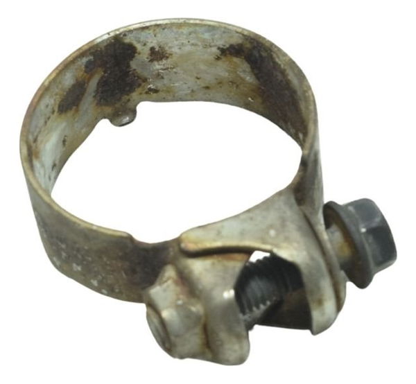 Abraçadeira Escape Honda Nc 700 12-15 Original