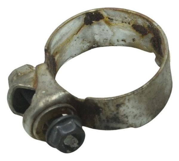 Abraçadeira Escape Honda Nc 700 12-15 Original