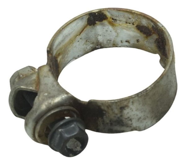 Abraçadeira Escape Honda Nc 700 12-15 Original