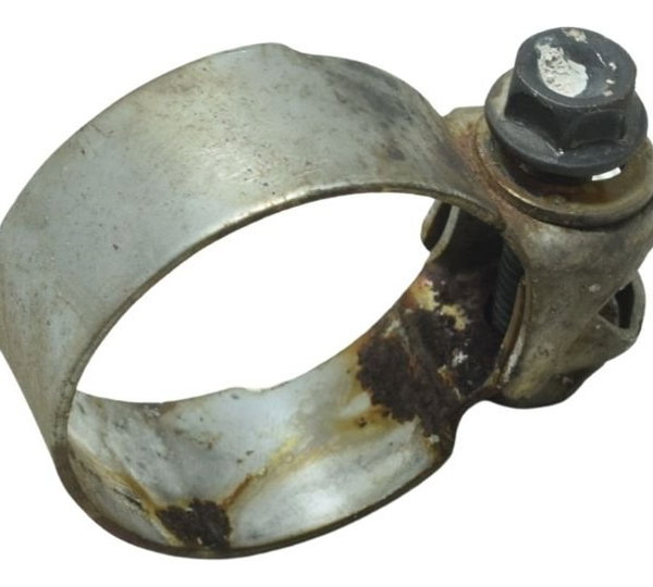 Abraçadeira Escape Honda Nc 700 12-15 Original