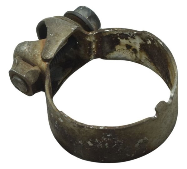 Abraçadeira Escape Honda Nc 700 12-15 Original