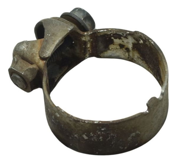 Abraçadeira Escape Honda Nc 700 12-15 Original