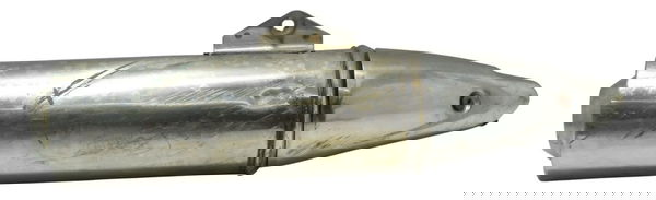 Ponteira Escape C/ Detalhes Honda Nc 700 12-15 Original