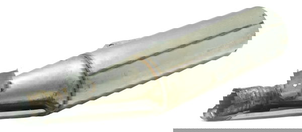 Ponteira Escape C/ Detalhes Honda Nc 700 12-15 Original