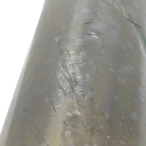 Ponteira Escape C/ Detalhes Honda Nc 700 12-15 Original