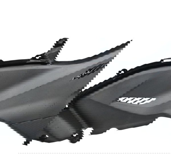 Carenagem Lateral Esquerda Honda Nc 700 12-15 Original Preto