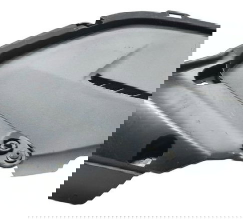 Carenagem Lateral Esquerda Honda Nc 700 12-15 Original Preto