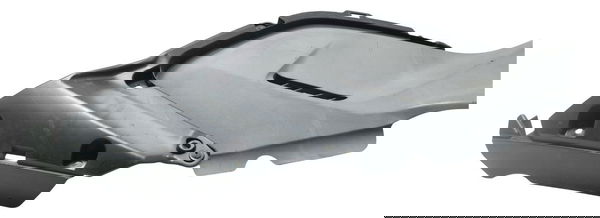 Carenagem Lateral Esquerda Honda Nc 700 12-15 Original Preto