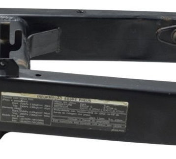 Quadro Elástico Honda Nc 700 12-15 Original