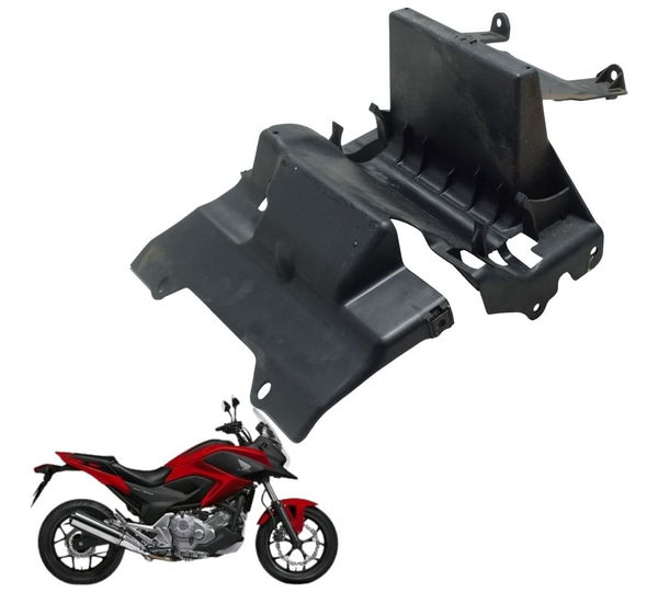 Caixa Modulo Honda Nc 700 12-15 Original