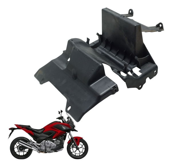 Caixa Modulo Honda Nc 700 12-15 Original