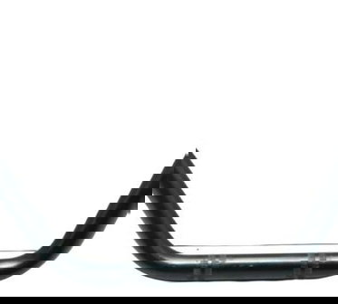 Guidão Empenado Honda Nc 700 12-15 Original Preto